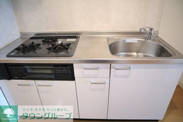 プロニティ タナカの物件内観写真